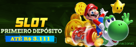 Slots no app betnacional mobile